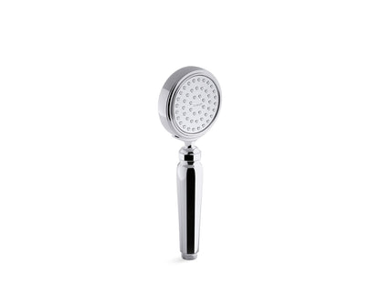 KOHLER K-72776-G-CP Artifacts Single-function handshower, 1.75 gpm - Polished Chrome