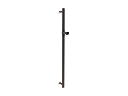 KOHLER K-72798-2BZ Artifacts 30" Shower Slidebar In Oil-Rubbed Bronze