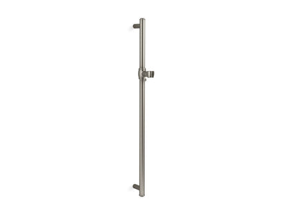KOHLER K-72798-BN Artifacts 30" shower slidebar - Vibrant Brushed Nickel