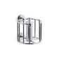 KOHLER K-72576-CP Artifacts Toilet Paper Carriage In Polished Chrome