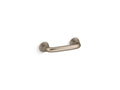 KOHLER K-72579-BV Artifacts 3" Cabinet Pull - Vibrant Brushed Bronze