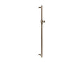 KOHLER K-72798-BV Artifacts 30" Shower Slidebar - Vibrant Brushed Bronze