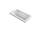 KOHLER K-1946-96 Archer 60" X 30" Drop-In Bath - Biscuit