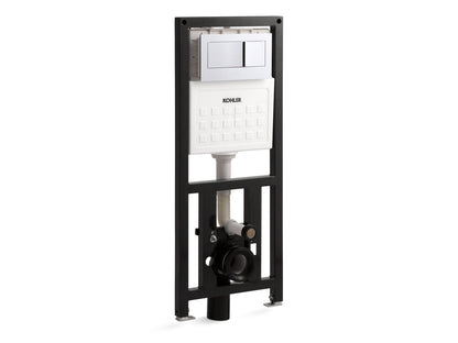 KOHLER K-6284-NA 2" x 6" in-wall tank and carrier system