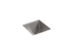 KOHLER K-5287-NA Strive 15" Undermount Bar Sink - Stainless Steel