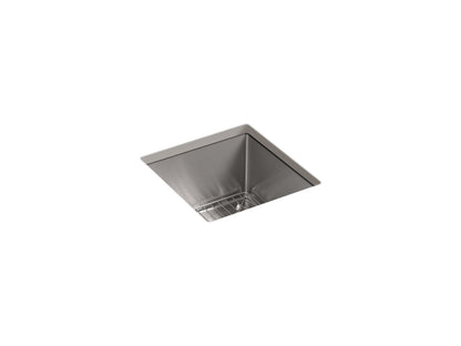 KOHLER K-5287-NA Strive 15" undermount bar sink - Stainless Steel
