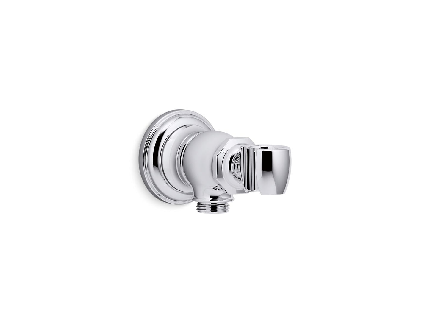 KOHLER K-72797-CP Artifacts Handshower Holder In Polished Chrome