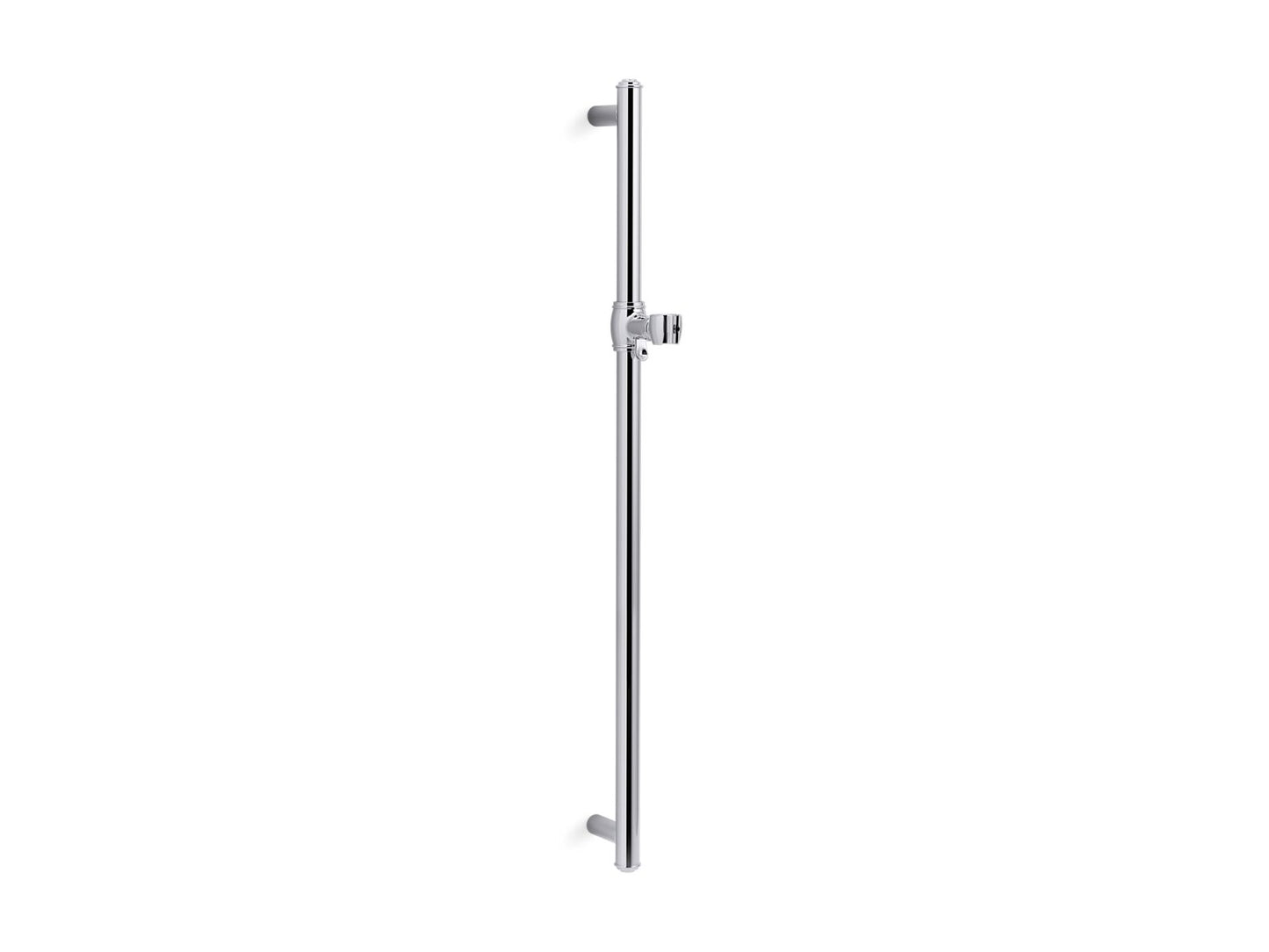 KOHLER K-72798-BN Artifacts 30" shower slidebar - Vibrant Brushed Nickel