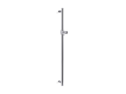 KOHLER K-72798-BN Artifacts 30" shower slidebar - Vibrant Brushed Nickel