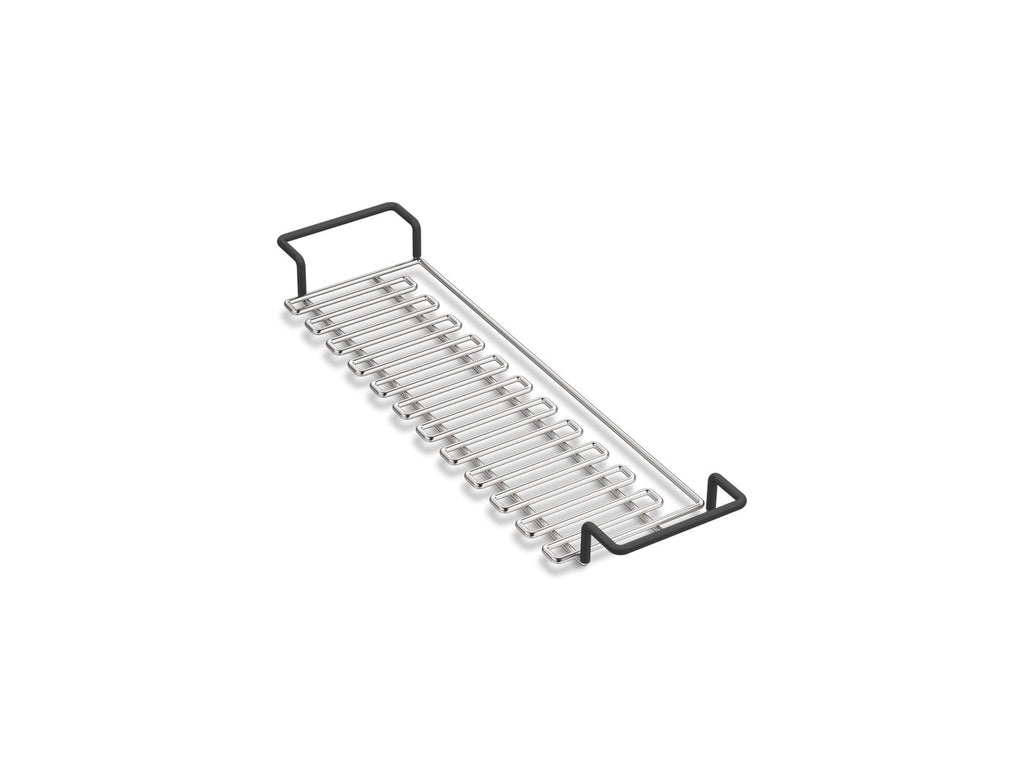 KOHLER K-6429-ST Utility Rack - Stainless Steel