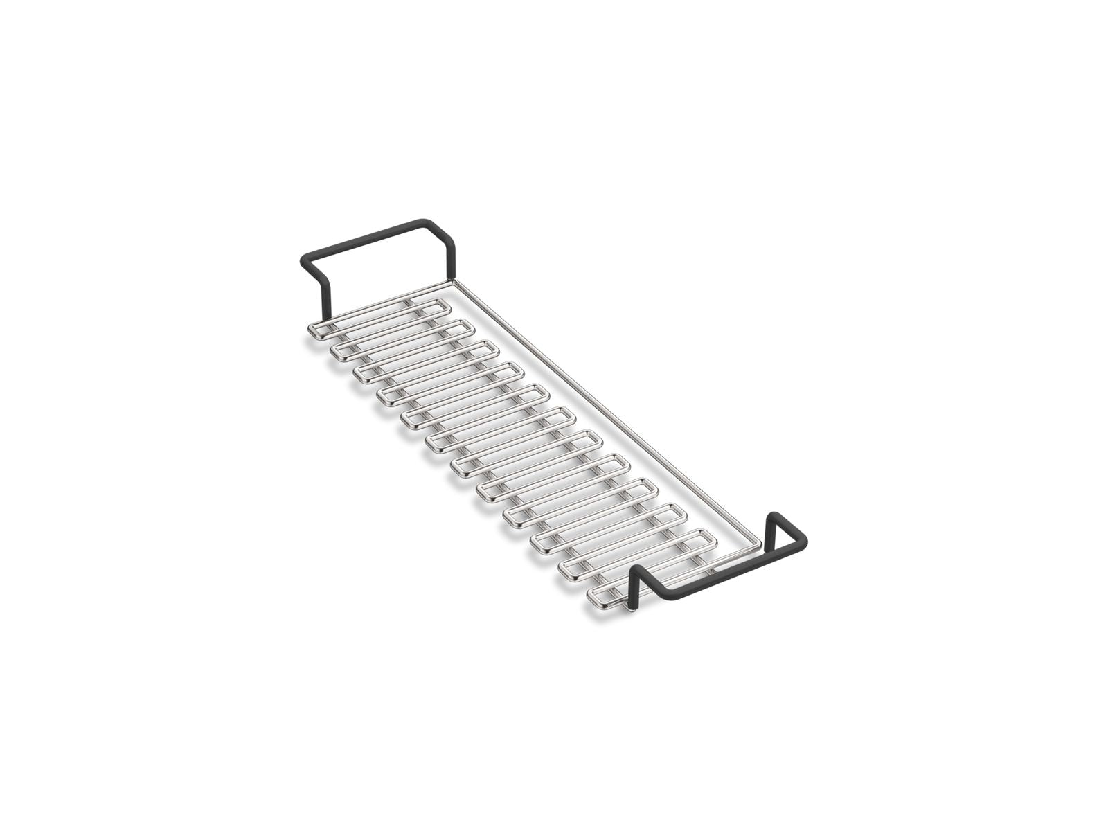 KOHLER K-6429-ST Utility Rack - Stainless Steel