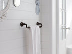 KOHLER K-72567-AF Artifacts 18" Towel Bar - Vibrant French Gold