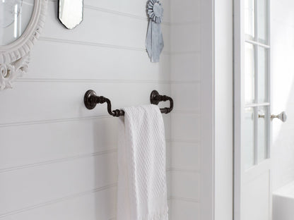 KOHLER K-72567-CP Artifacts 18" towel bar - Polished Chrome