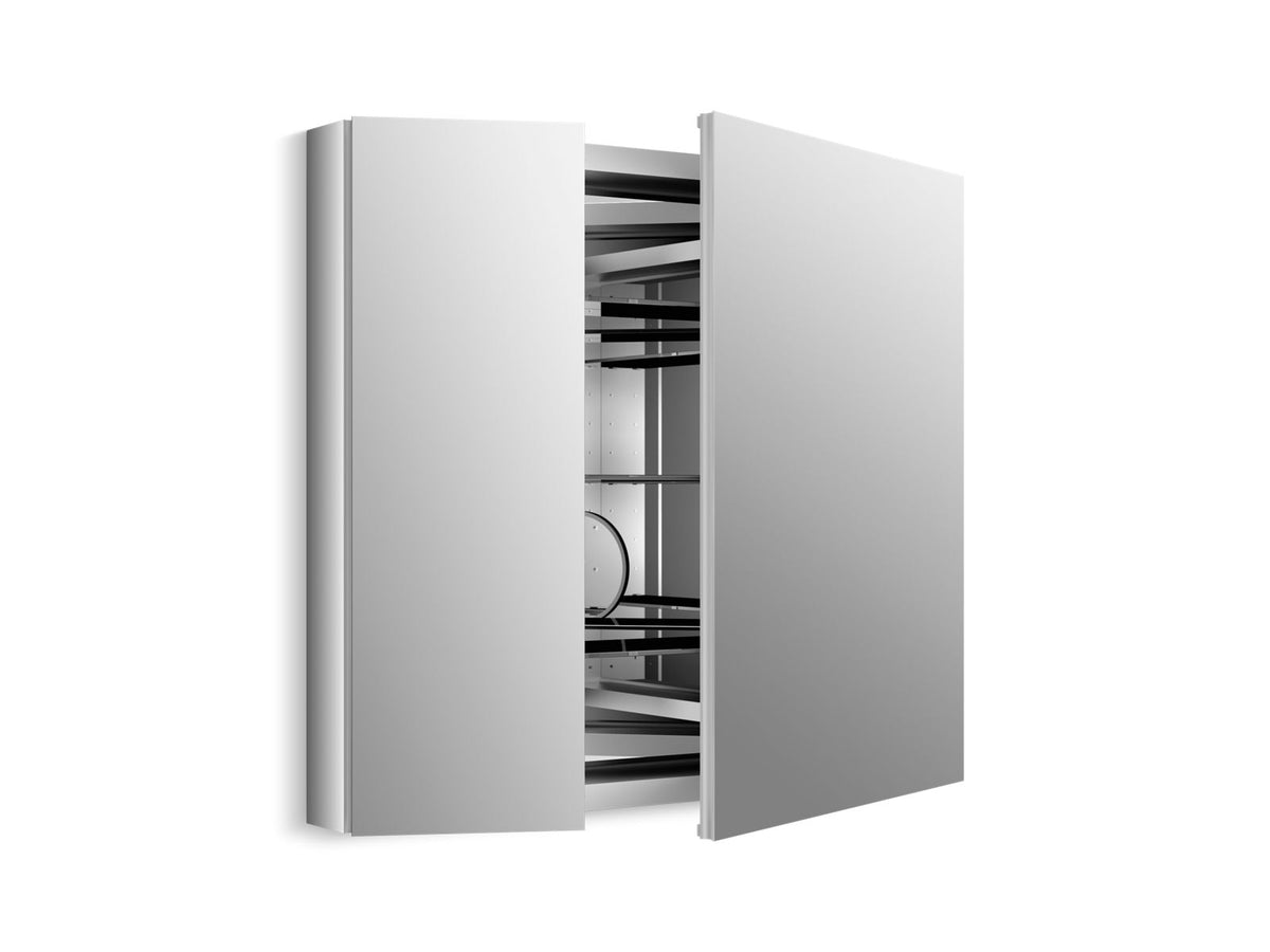 KOHLER K-99009-NA Verdera 34" X 30" Two-Door Medicine Cabinet