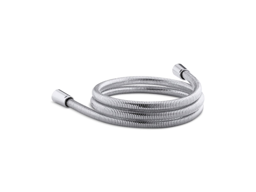 KOHLER K-45981-CP Awaken 72" Ribbon Hose - Polished Chrome