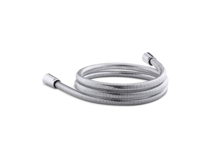 KOHLER K-45981-CP Awaken 72" ribbon hose - Polished Chrome