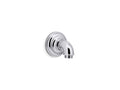 KOHLER K-72796-CP Artifacts Wall-Mount Supply Elbow - Polished Chrome