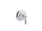 KOHLER K-T72771-4-SN Artifacts Mastershower Volume Control Valve Trim With Lever Handle - Vibrant Polished Nickel
