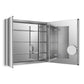 KOHLER K-99009-NA Verdera 34" X 30" Two-Door Medicine Cabinet