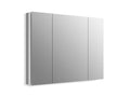 KOHLER K-99010-NA Verdera 40" X 30" Three-Door Medicine Cabinet