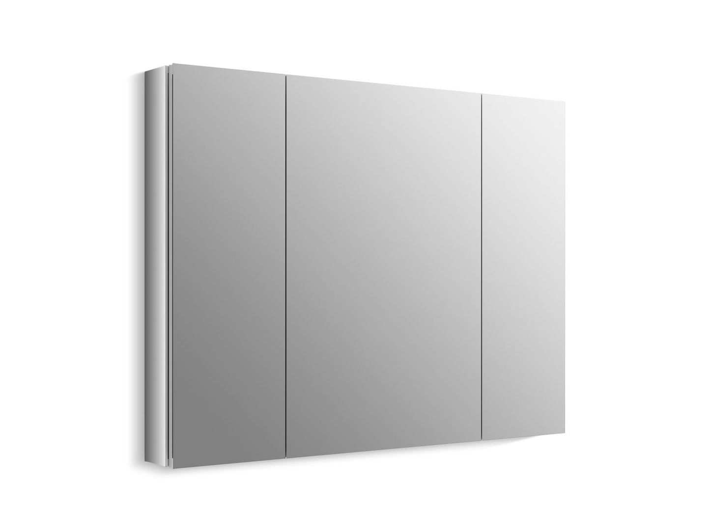 KOHLER K-99011-SCF-NA Verdera 40" x 30" three-door medicine cabinet