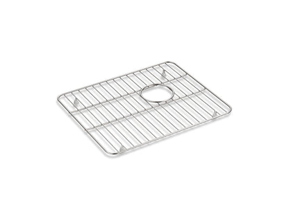 KOHLER K-5828-ST Whitehaven Large sink rack - Stainless Steel