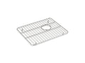 KOHLER K-5828-ST Whitehaven Large Sink Rack - Stainless Steel