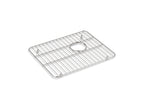 KOHLER K-5828-ST Whitehaven Large Sink Rack - Stainless Steel
