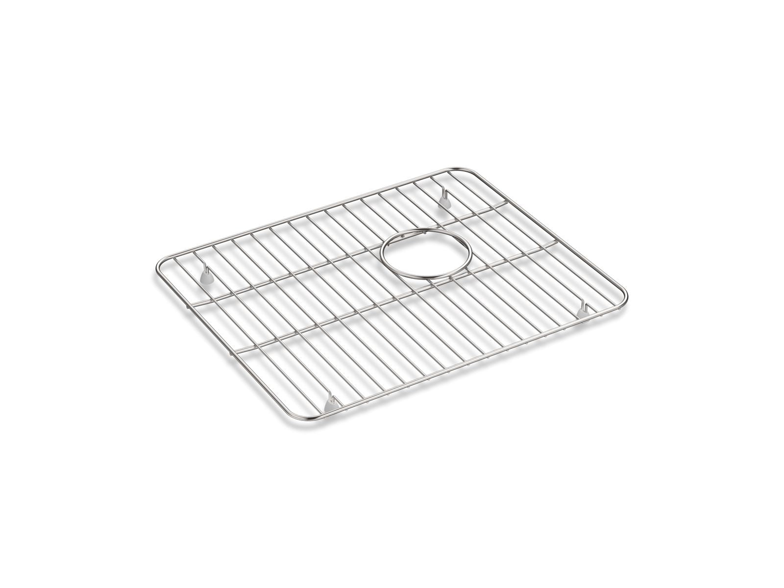 KOHLER K-5828-ST Whitehaven Large sink rack - Stainless Steel