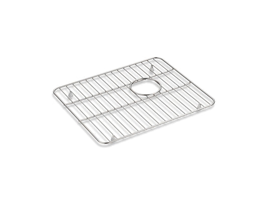 KOHLER K-5828-ST Whitehaven Large sink rack - Stainless Steel