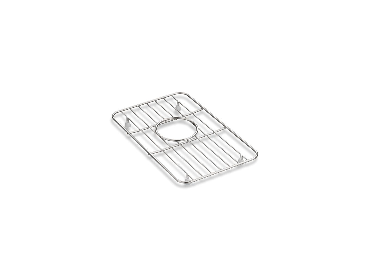 KOHLER K-5874-ST Whitehaven Small Sink Rack - Stainless Steel