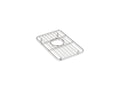 KOHLER K-5874-ST Whitehaven Small Sink Rack - Stainless Steel