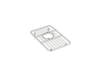 KOHLER K-5874-ST Whitehaven Small Sink Rack - Stainless Steel