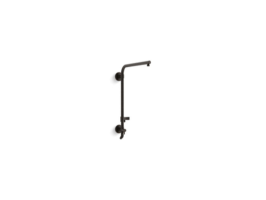 KOHLER K-45212-2BZ Hydrorail-R Beam Shower Column In Oil-Rubbed Bronze