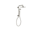 KOHLER K-45212-AF Hydrorail-R Beam Shower Column - Vibrant French Gold