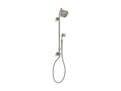KOHLER K-45905-BL HydroRail-S Bath/shower column - Matte Black