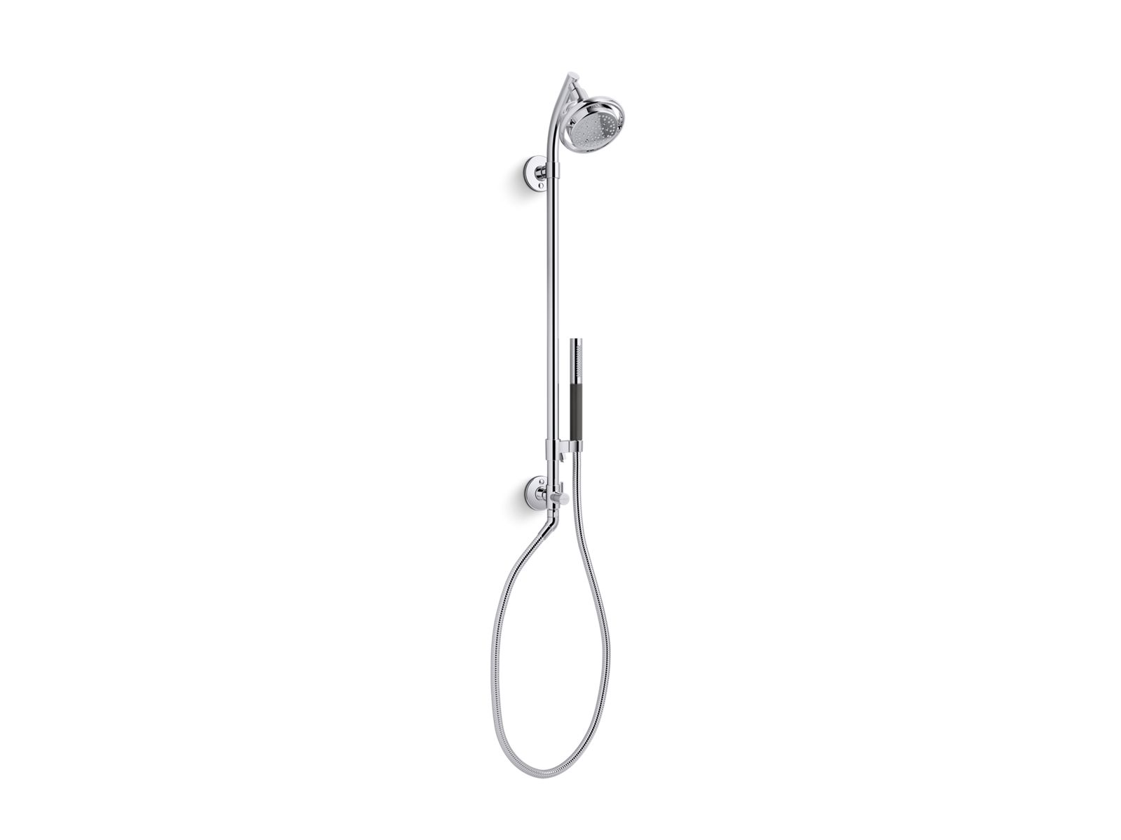 KOHLER K-45905-AF Hydrorail-S Bath/Shower Column - Vibrant French Gold
