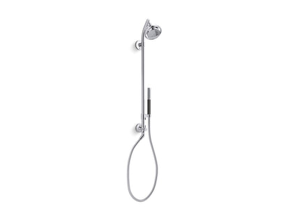 KOHLER K-45905-BL HydroRail-S Bath/shower column - Matte Black