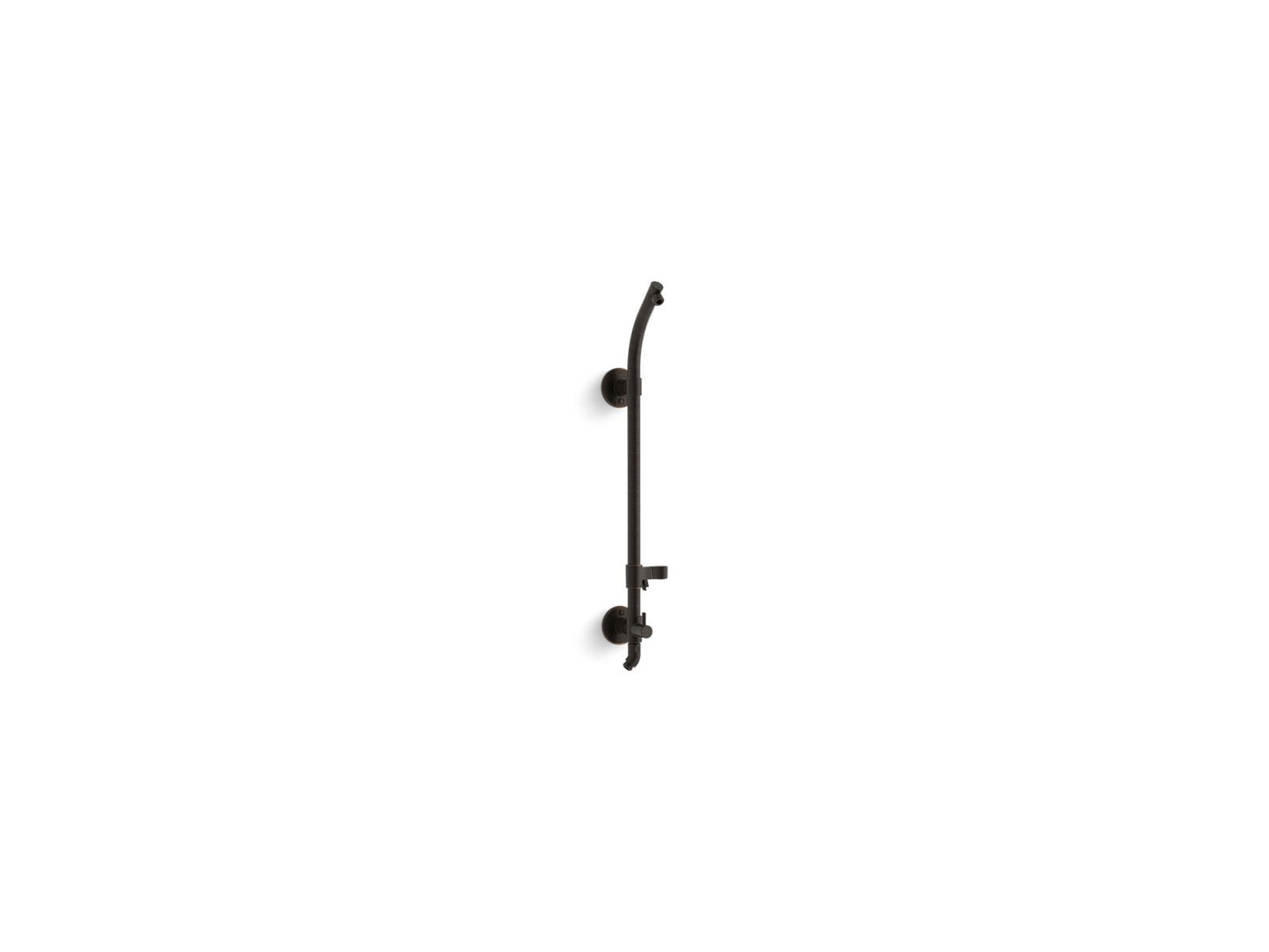 KOHLER K-45906-2BZ Hydrorail-S Shower Column In Oil-Rubbed Bronze