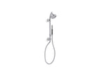 KOHLER K-45906-SN Hydrorail-S Shower Column - Vibrant Polished Nickel