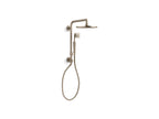 KOHLER K-45212-AF Hydrorail-R Beam Shower Column - Vibrant French Gold