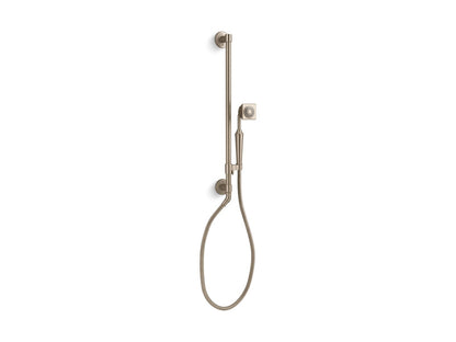 KOHLER K-45903-BN HydroRail-H Bath/shower column - Vibrant Brushed Nickel