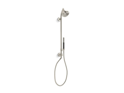 KOHLER K-45905-BL HydroRail-S Bath/shower column - Matte Black