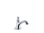 KOHLER K-72759-2MB Artifacts With Bell Design Bathroom Sink Faucet Spout With Bell Design, 1.2 Gpm - Vibrant Brushed Moderne Brass