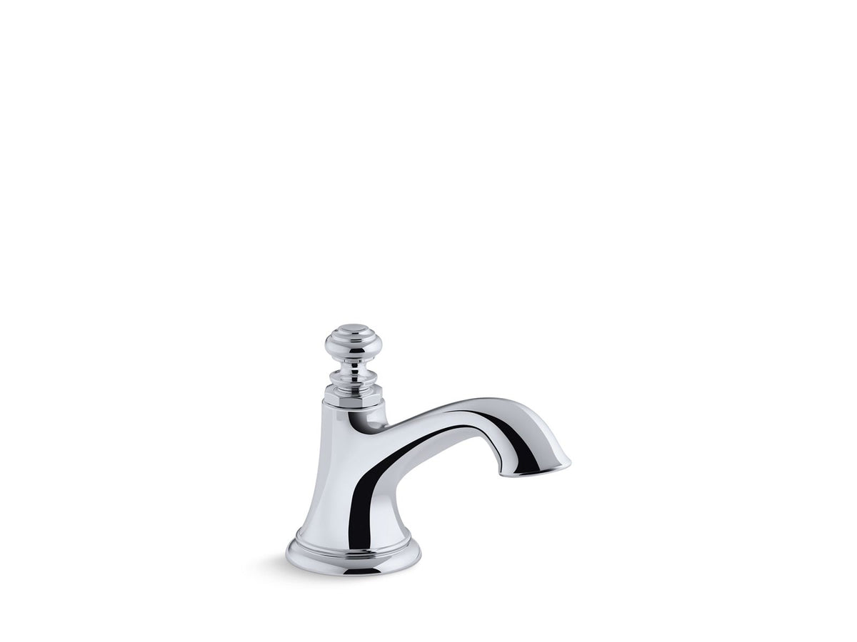 KOHLER K-72759-2MB Artifacts With Bell Design Bathroom Sink Faucet Spout With Bell Design, 1.2 Gpm - Vibrant Brushed Moderne Brass