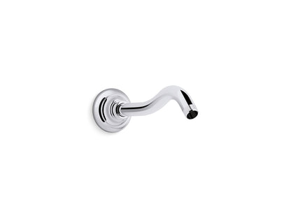 KOHLER K-72775-CP Artifacts Shower arm and flange - Polished Chrome
