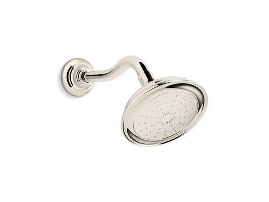 KOHLER K-72774-G-SN Artifacts Single-Function Showerhead, 1.75 Gpm In Vibrant Polished Nickel