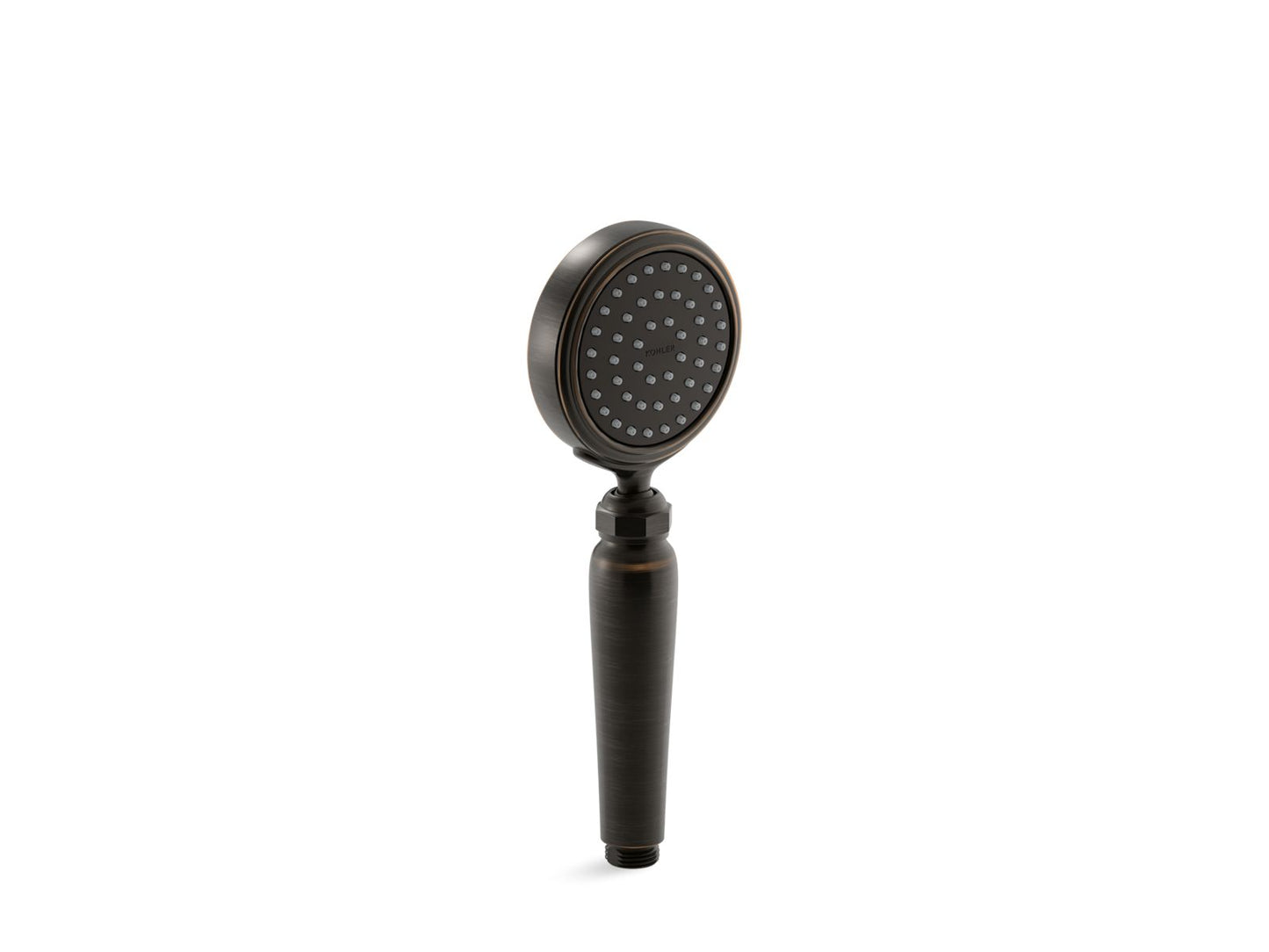 KOHLER K-72776-Y-2BZ Artifacts Single-Function Handshower, 2.5 Gpm In Oil-Rubbed Bronze