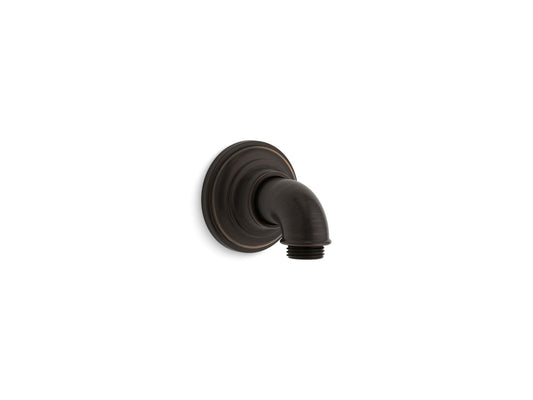 KOHLER K-72796-2BZ Artifacts Wall-Mount Supply Elbow In Oil-Rubbed Bronze