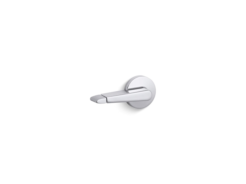 KOHLER K-9236-CP Dual-Flush Trip Lever, Right Hand - Polished Chrome